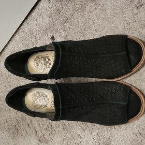 Vince Camuto booties